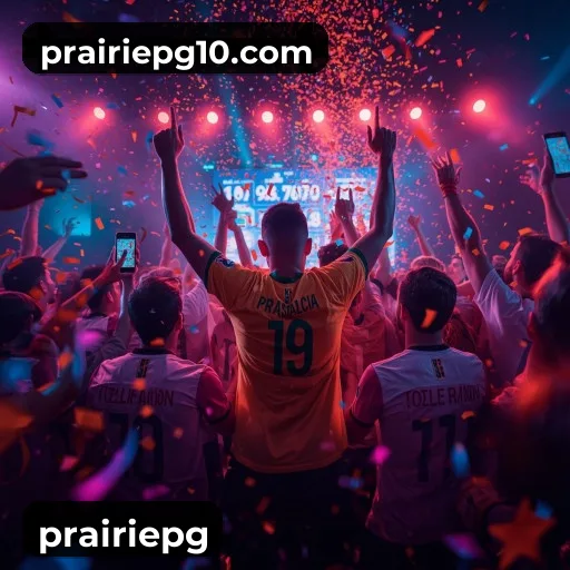 Comparação APP mobile vs versão web da prairiepg