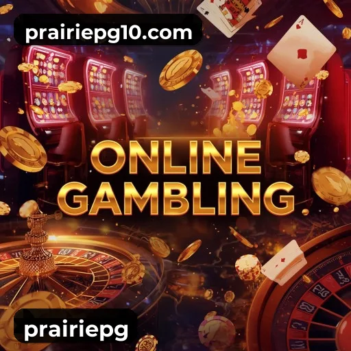 Tabela RTP dos jogos de cassino da prairiepg