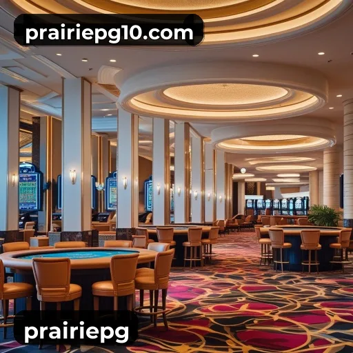 Certificações de segurança da prairiepg