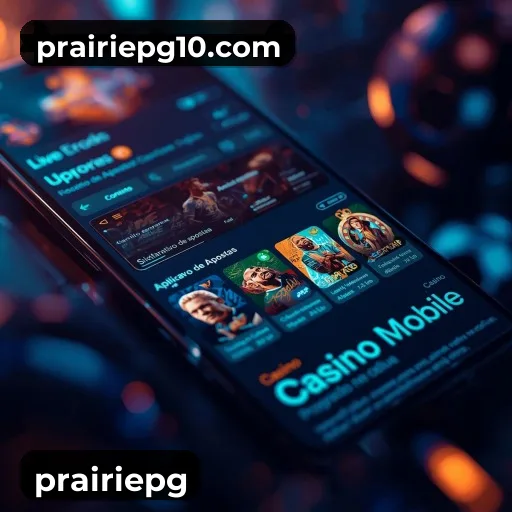 Pagamentos PIX na prairiepg