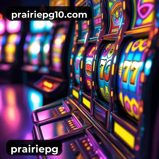 Catálogo prairiepg com mais de 3.100 jogos — Pragmatic Play, Evolution, NetEnt e fornecedores certificados