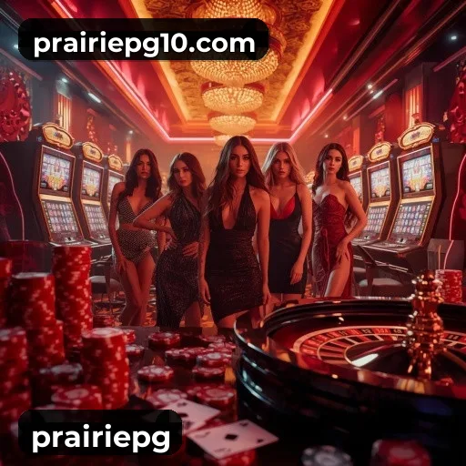 Pagamentos PIX na prairiepg