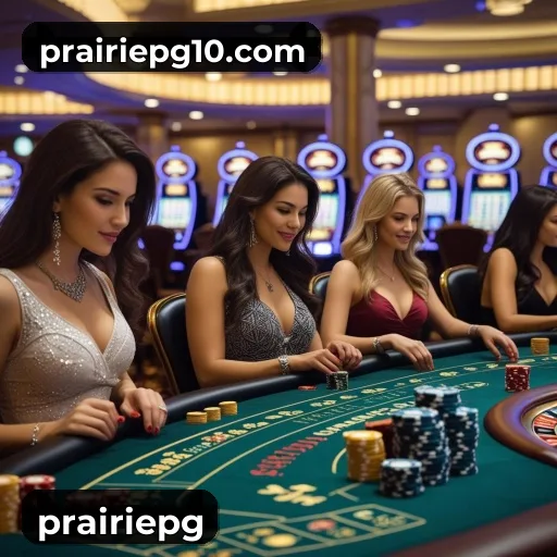 Loterias online disponíveis na prairiepg