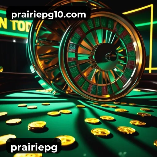 Logo da prairiepg