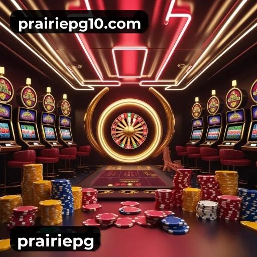 Logo da prairiepg