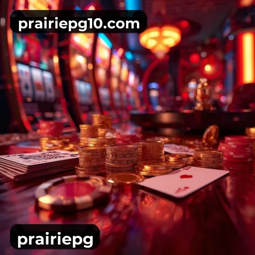 Loterias online disponíveis na prairiepg