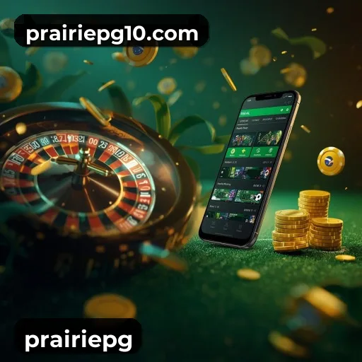 Pagamentos PIX na prairiepg