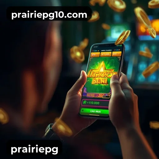 Pagamentos PIX na prairiepg