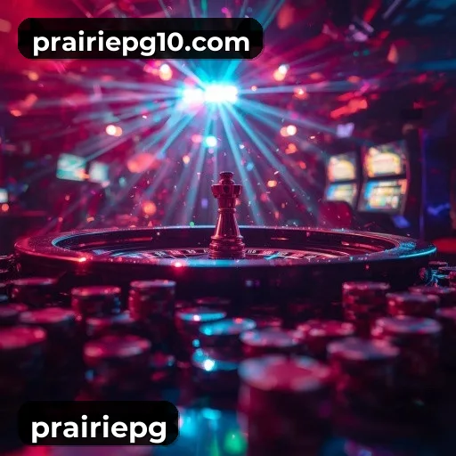 Tabela RTP dos jogos de cassino da prairiepg