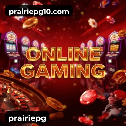 Bônus e promoções prairiepg