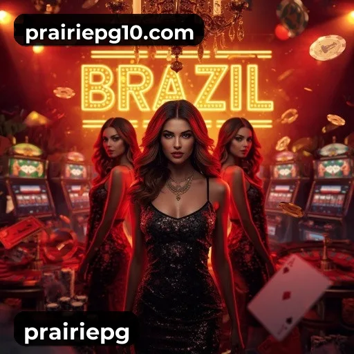 Logo da prairiepg