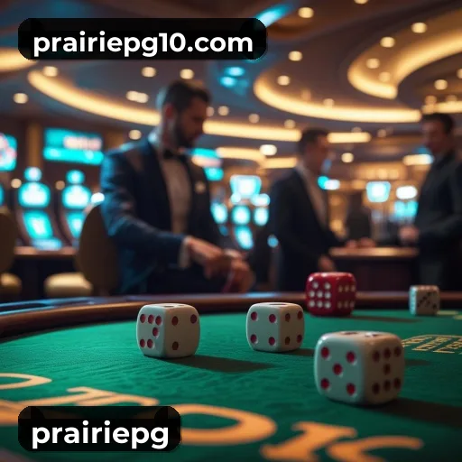 Logo da prairiepg