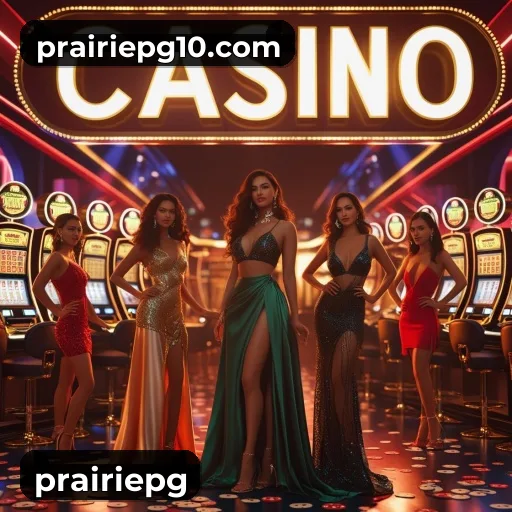 Principais provedores de slots da prairiepg - NetEnt, Pragmatic Play, Play'n GO