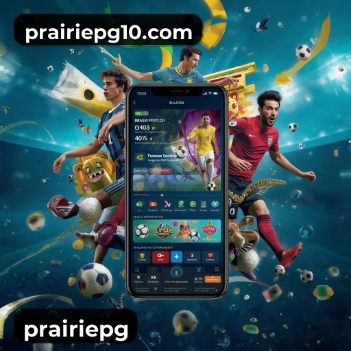 Loterias online disponíveis na prairiepg